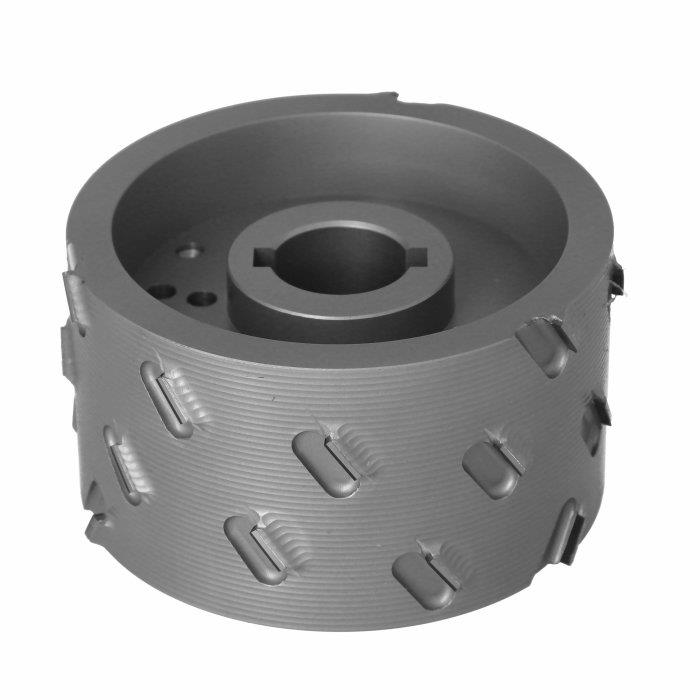 125X65X30 Z=3+3 RH ÖN FREZE TOPU (DGM.125030065.0RA3) - 4
