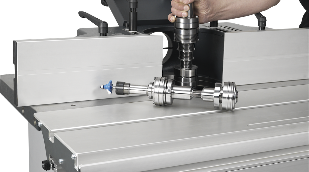 FREZE MİLİ S700 04/2007 ER25.15.000 rpm.50 Hz (424-110) - 2