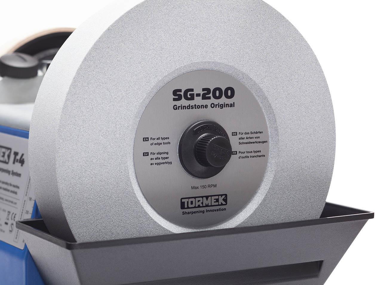 TORMEK T-4 BİLEME MAKİNASI (T-4) - 2