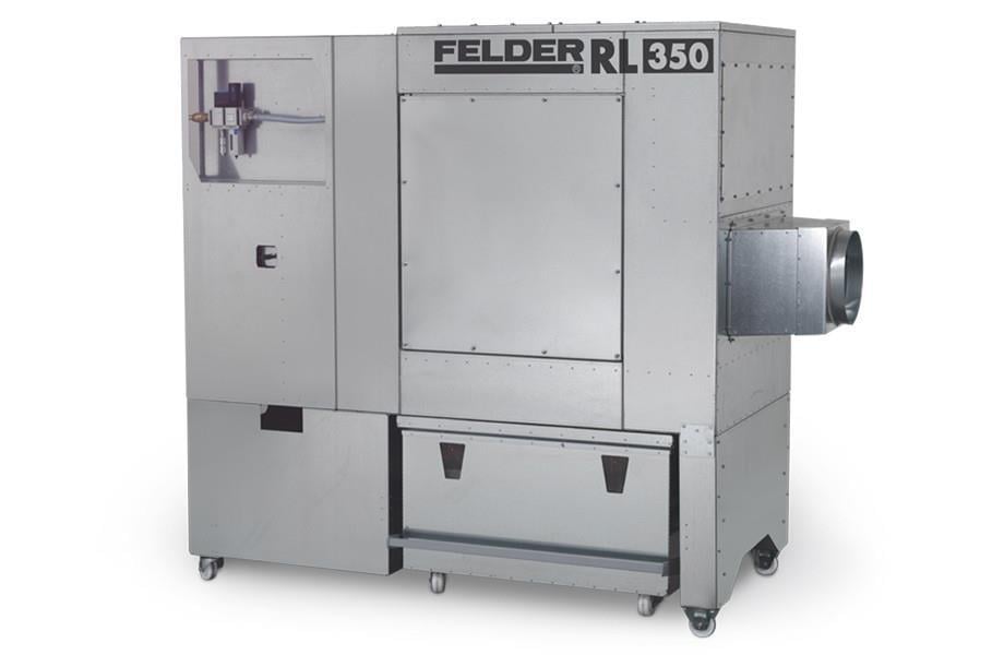 FELDER RL350 TALAŞ EMME MAKİNASI 380V (RL 350) - 4
