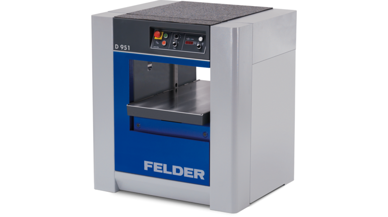 FELDER D951 KALINLIK MAKİNASI 380V (D 951) - 1
