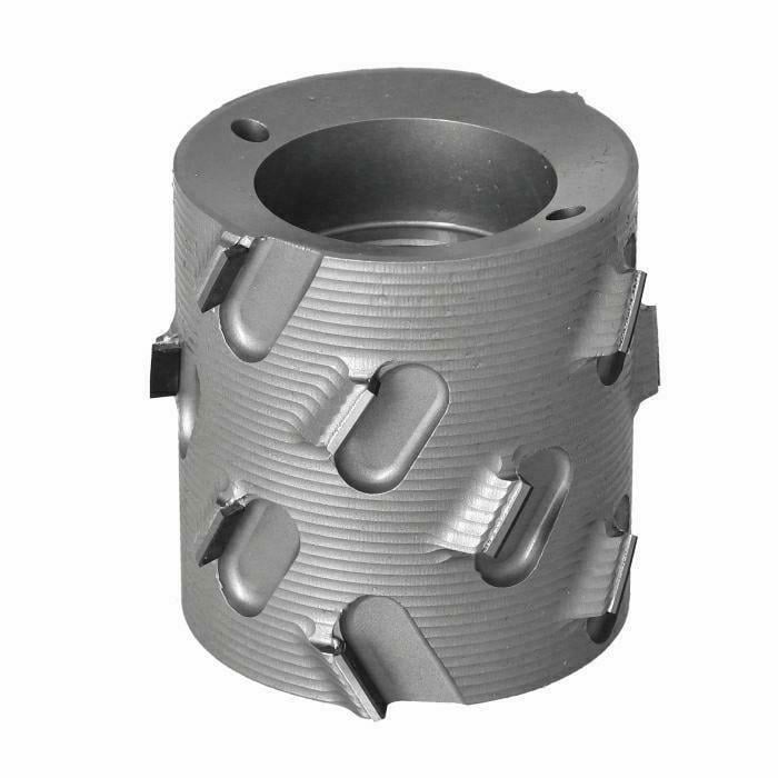70X64X30 Z=2+2 LH DİA ÖN FREZE TOPU (DGM.070030064.2LC4) - 5