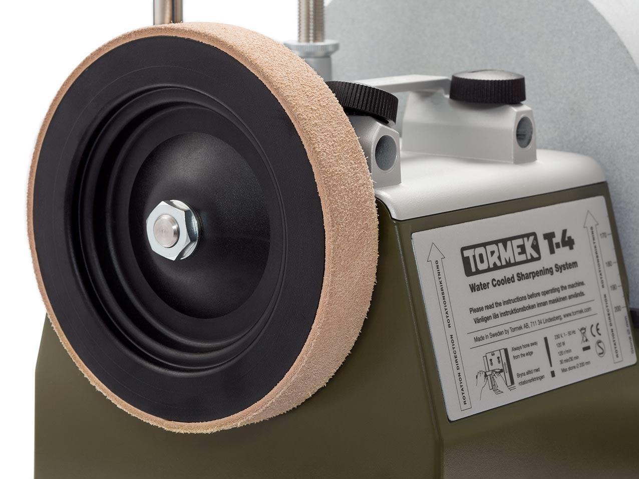 TORMEK T-4 BUSHCRAFT BİLEME MAKİNASI (T-4 BCRAFT) - 3