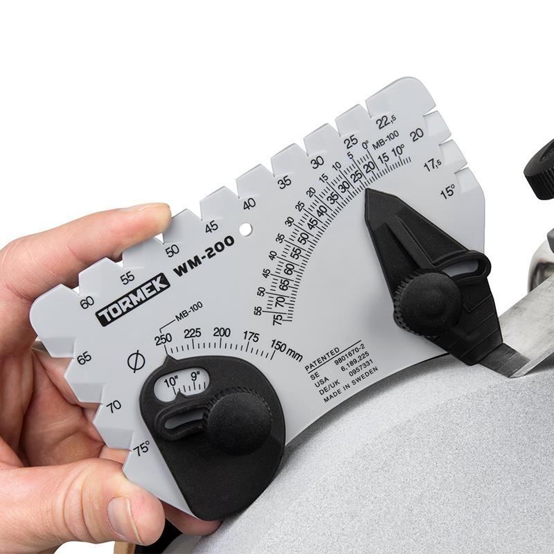 TORMEK TAKIM AÇI BULUCU APARAT WM-200 (WM-200) - 2
