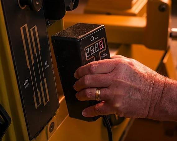 POWERMATIC 3520C AHŞAP TORNA MAKİNASI 220V (3520C) - 3