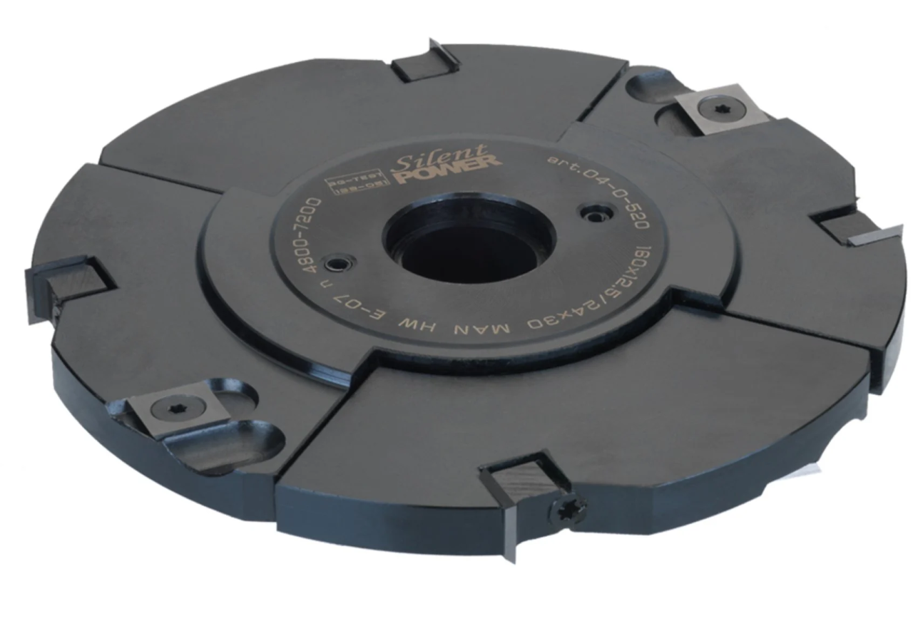 ADJUSTIBLE GROOVER D:160X12.5 - 24.0 X d:30 MM (04.0.520) - 1