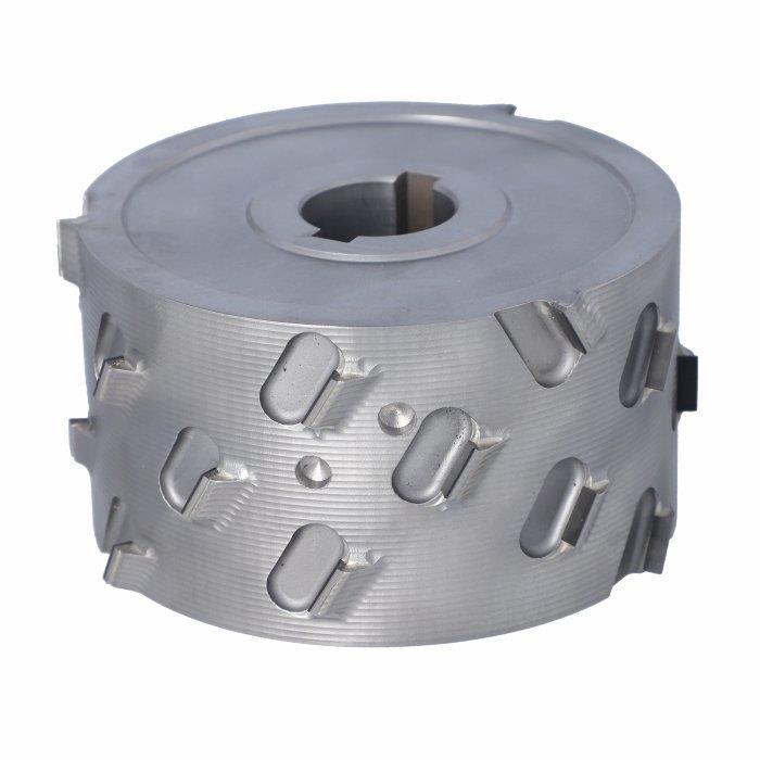 125X64X30 Z=3+3 LH DİA ÖN FREZE TOPU (DGM.125030064.0LB4) - 5