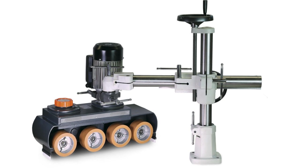 FELDER BESLEME ROBOTU VARIOFEED 4 380V (05.0.015) - 5