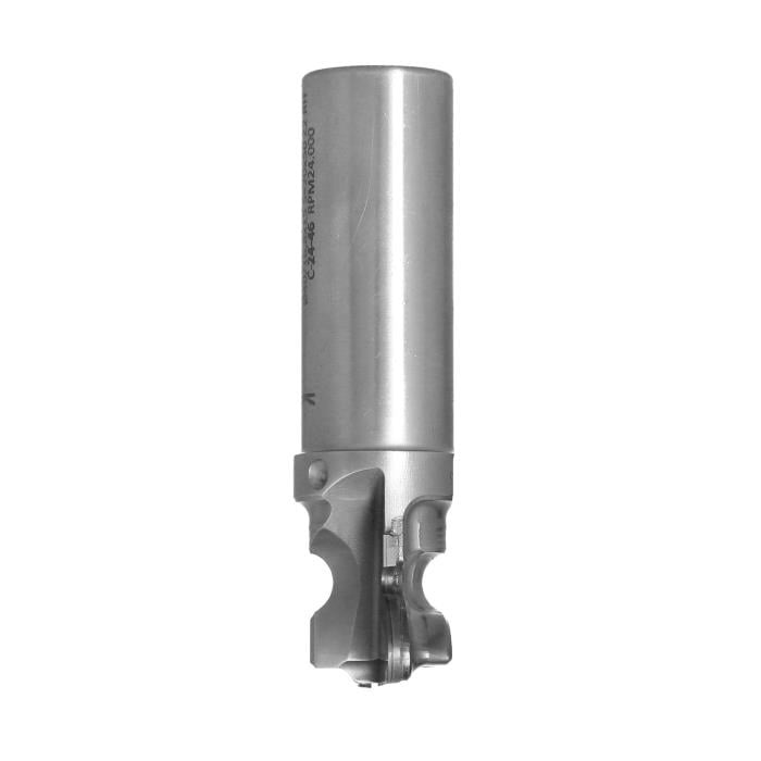 40/16.8X15 Z:2 RH S:20X50 DİA SAPLI KULP BIÇAĞI (FDU.40.015.20.2SR) - 2
