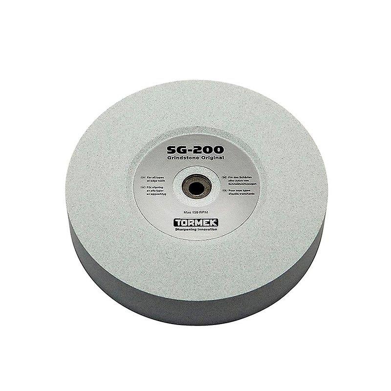 TORMEK BİLEME TAŞI ORİJİNAL 200MM ÇAP (T-4) (SG-200) - 2