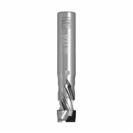 12X21X12 Z=2+2 DENSİMET NEGATİF KARMA SAPLI FREZE (DTF.12.021.12.0DRN) - 5