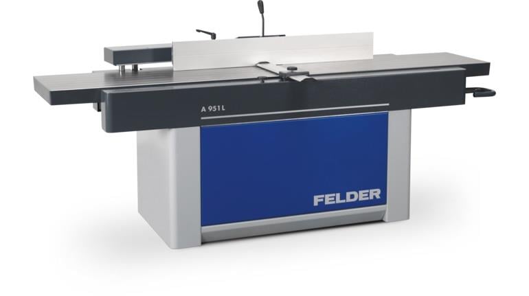 FELDER A951L PLANYA MAKİNASI 380V (A9 51 L) - 1