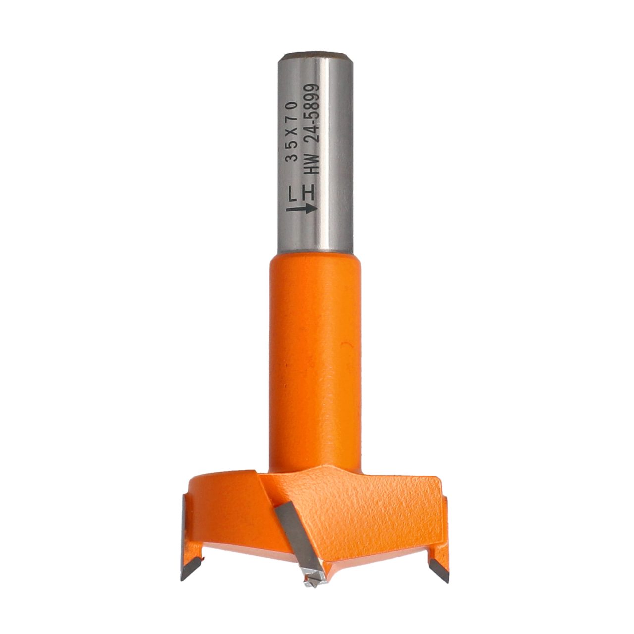 35X70 SOL MENTEŞE MATKAP UCU (HBH2.350.070.1L) - 2
