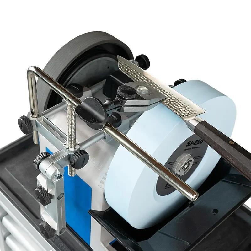 TORMEK ÇOK FONKSİYONLU DESTEK MİLİ (ELMAS BİLEME TAŞLARI İÇİN) V.2 (MB-102) - 5