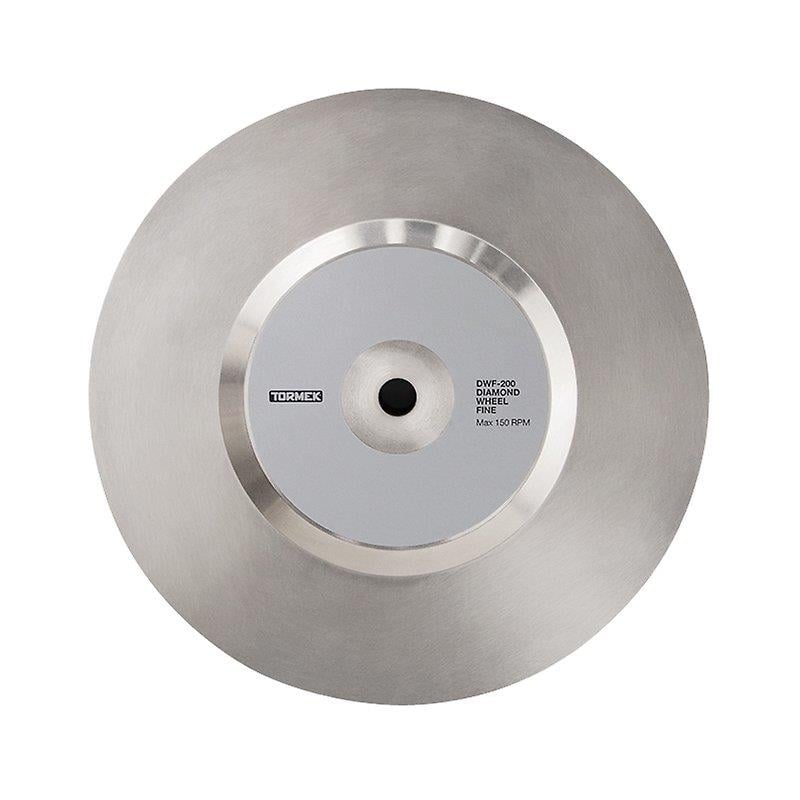 TORMEK ELMAS BİLEME TAŞI İNCE 200MM ÇAP (600 KUM) (T-2) (DWF-200)