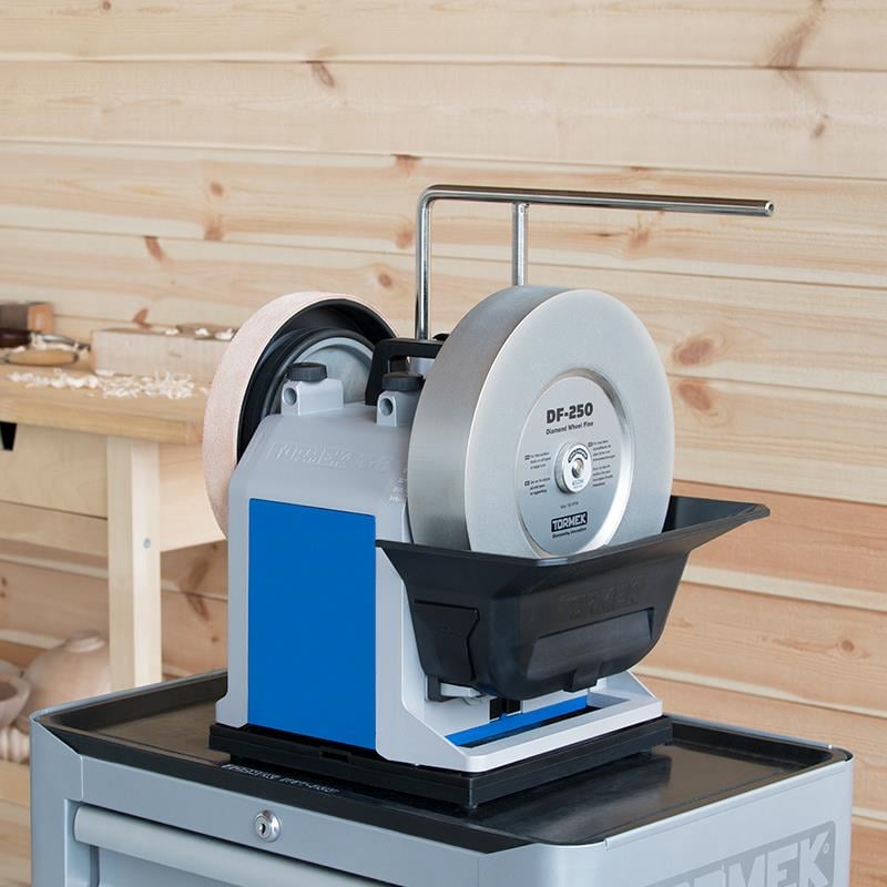 TORMEK KAUÇUK ÇALIŞMA ZEMİN KORUYUCU PED (T-1/T-2/T-3/T-4/T-7/T-8) (RM-533) - 2