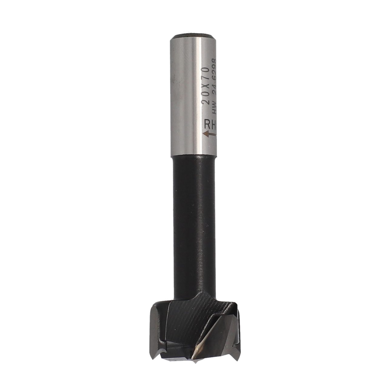 20X70 S:10x26 RH MENTEŞE MATKAP UCU (HBH2.200.070.1R) - 4