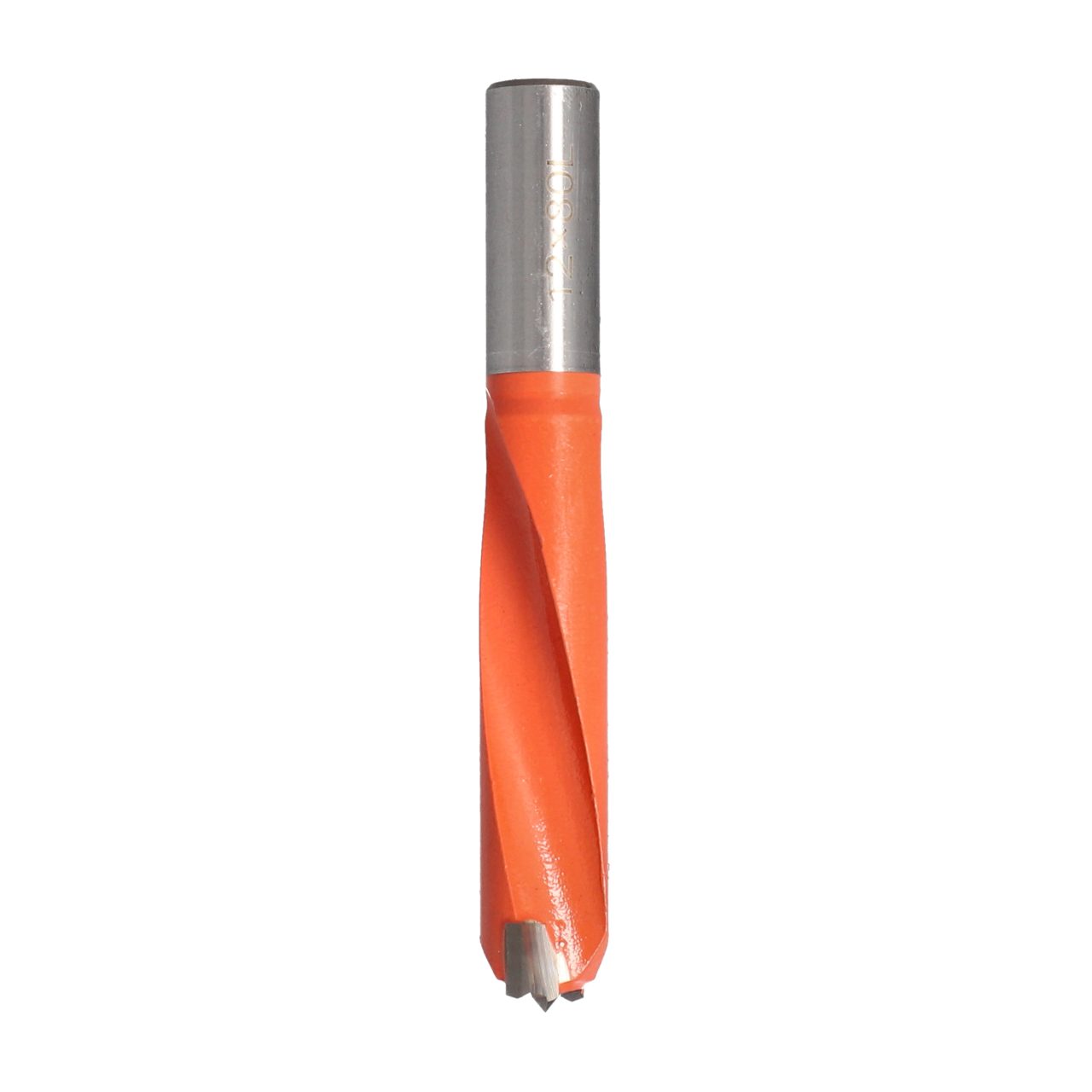 12X45X10 L:80 LH SOL DÜBEL ( Y.DELİK ) MATKAP UCU (WN1.120.045.080.01L) - 5