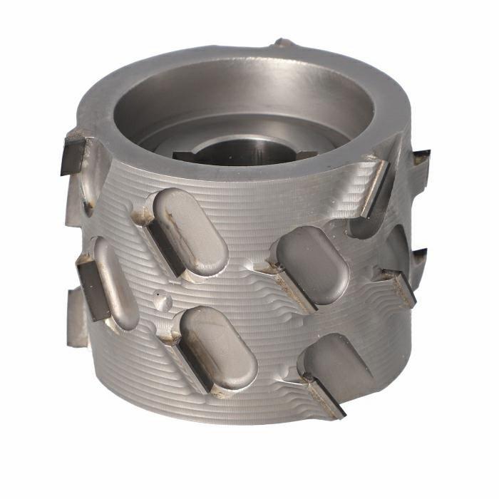 70X48X20 Z=3+3 RH DİA ÖN FREZE TOPU (DGM.070020048.3RC4) - 3