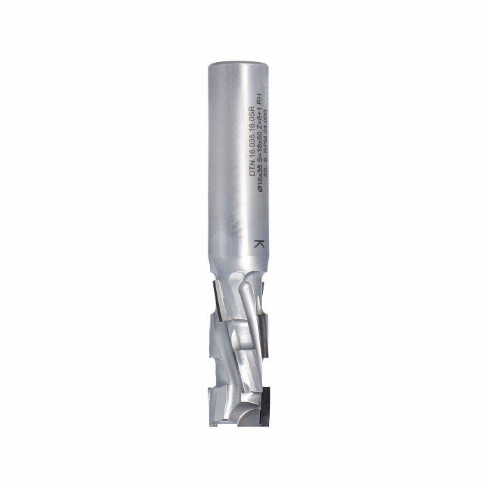 16X35X16 Z=2+1 DİA SAPLI FREZE (DTN.16.035.16.0SR-1) - 3