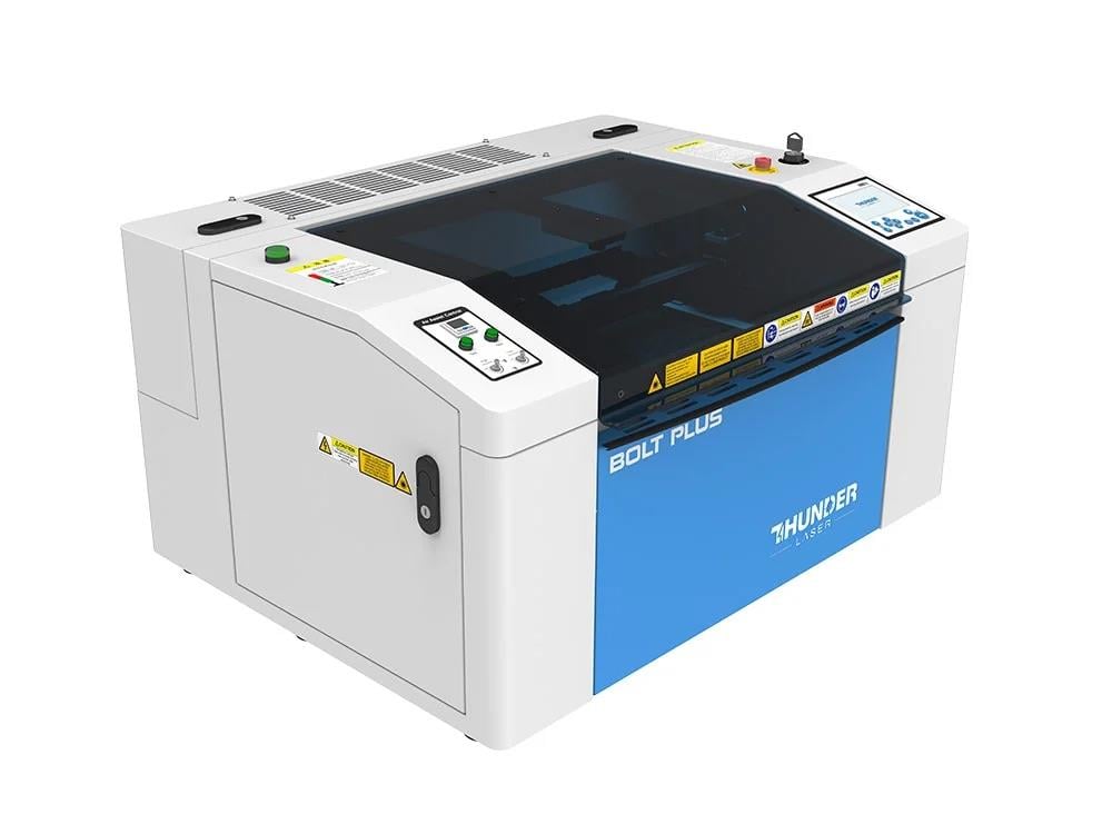 THUNDER 30W RF LAZER MAKİNASI (THUNDER BOLT PLUS ) - 2