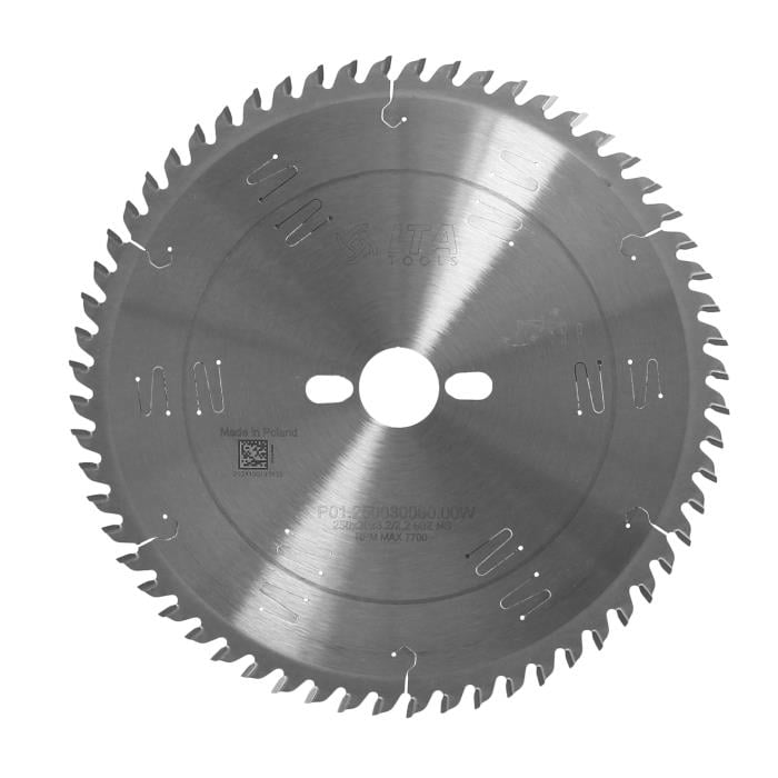 250X3.2/2.2X30 Z=60 ATB TESTERE AHŞAP-AĞAÇ (P01.250030060.00W) - 2