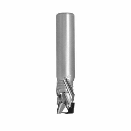 12X21X12 Z=8+1 ( 3+3 ) DENSİMET PERFORMANS NEGATİF KARMA SAPLI FREZE (DTM.12.021.12.1DRN) - 3