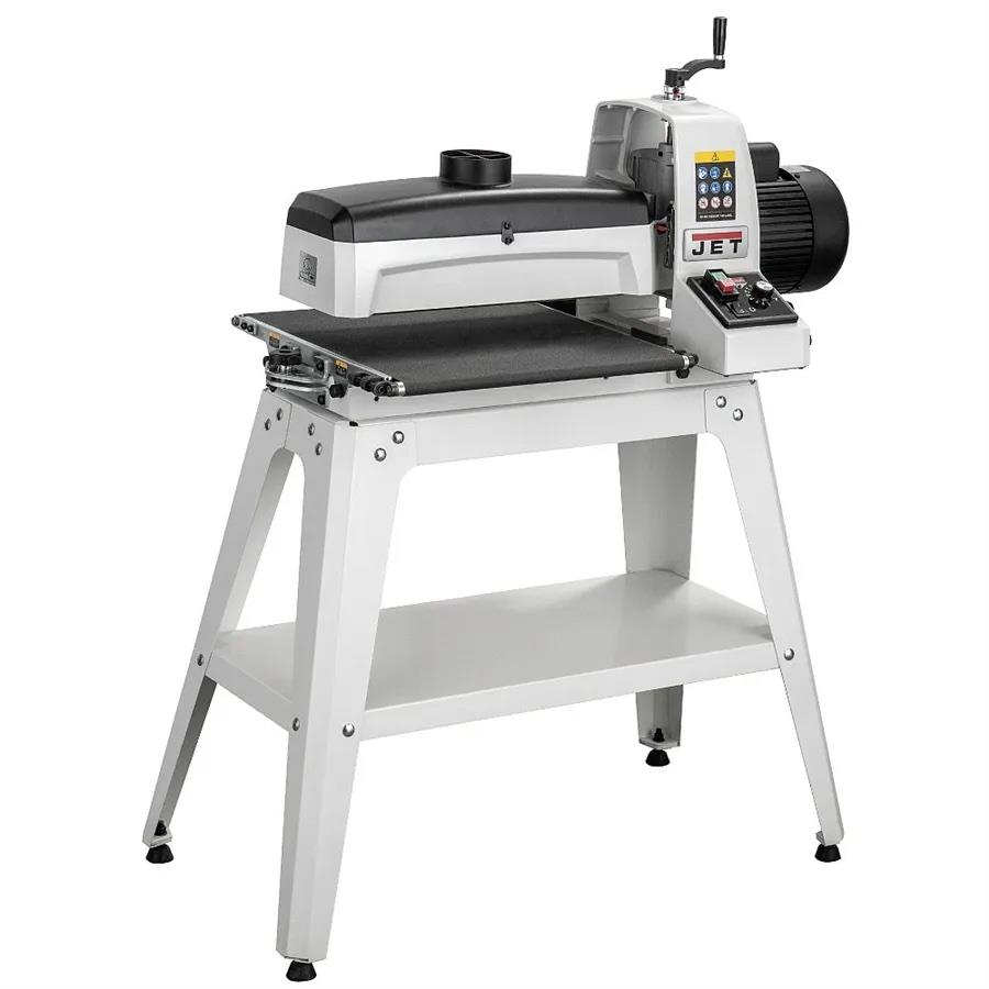 JET JWDS 1632 GENİŞ BANT ZIMPARA MAKİNASI 220V (JWDS 1632) - 4