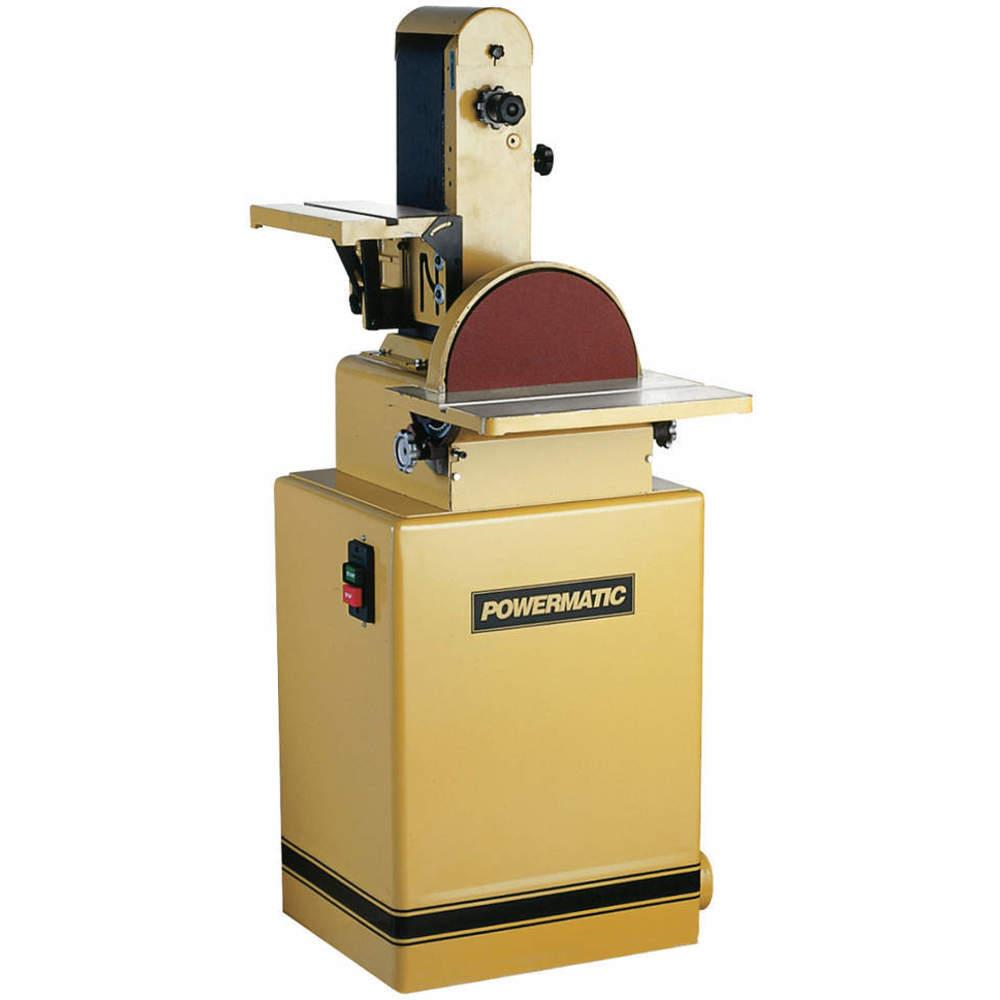 POWERMATIC 31A KOMBİNE ZIMPARA MAKİNASI (31A) - 4