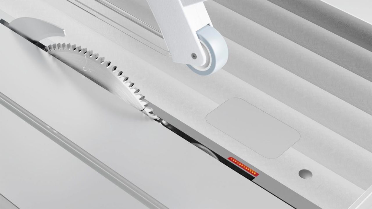 FELDER PREMIUM DAİRE TESTERE MAKİNASI KAPPA 450 PCS X-MOTİON (K 450 X) - 5