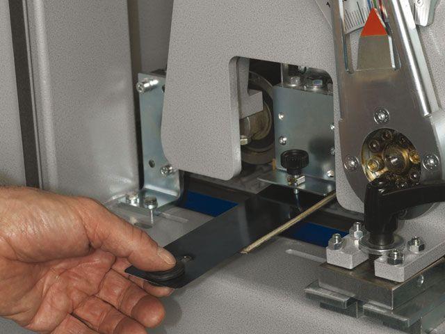 FELDER FW1102C KALİBRE&ZIMPARA MAKİNASI 380V (FW 1102C) - 4