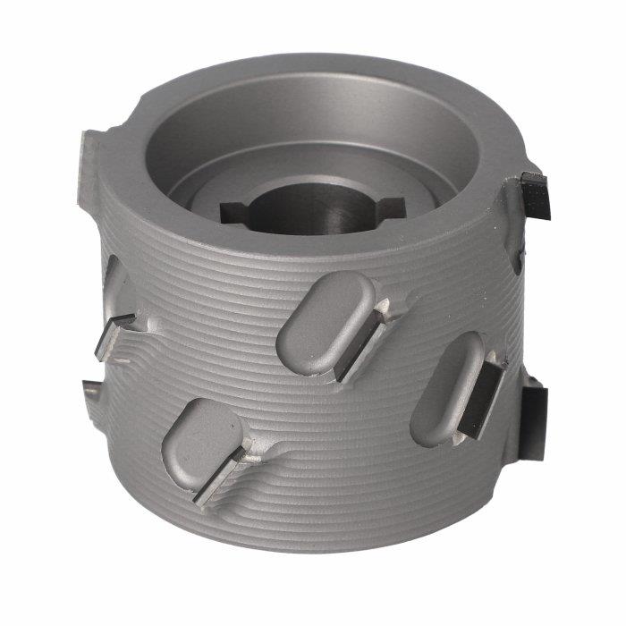 70X48X20 Z=2+2 LH DİA ÖN FREZE TOPU (DGM.070020048.2LC4) - 3