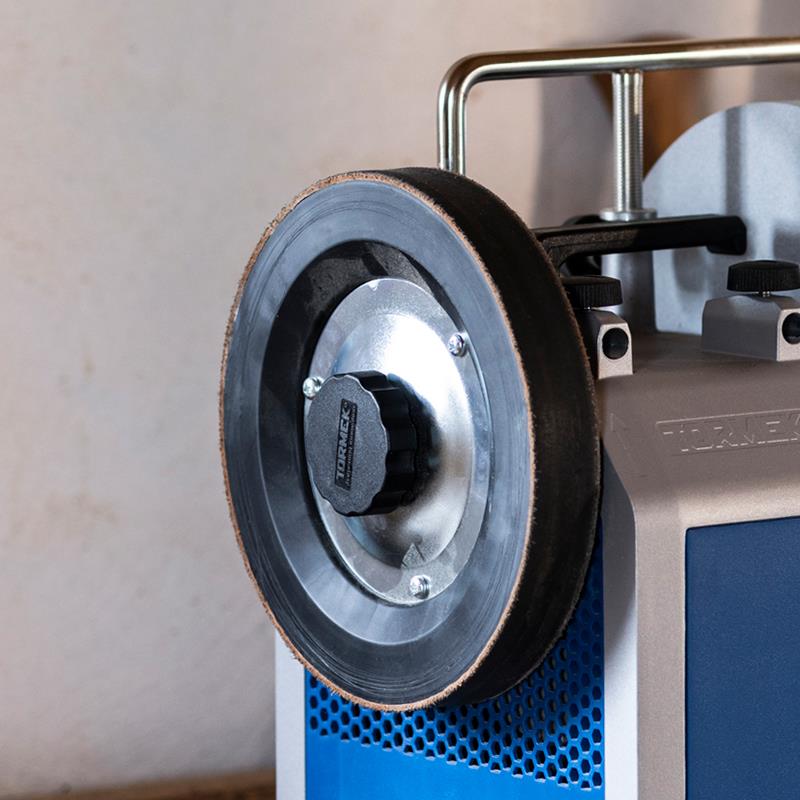 TORMEK DÜZ DERİ HONLAMA DİSKİ LA-220 (T-8/T-7) (LA-220) - 3