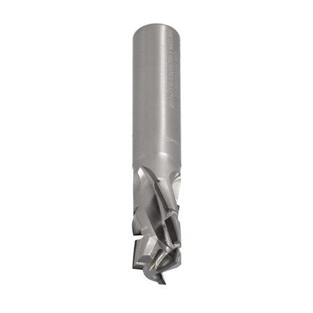 12X22X12 Z= 8+1 ( 3+3 ) DENSİMET DİA PERFORMANS NEGATİF SPİRALLİ FREZE (DTE.12.022.12.0DR) - 4