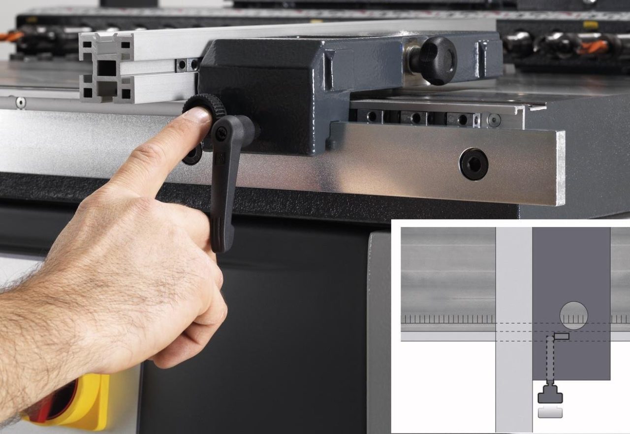 FELDER FD21 ÇOKLU DELİK MAKİNASI 380V (FD21) - 4