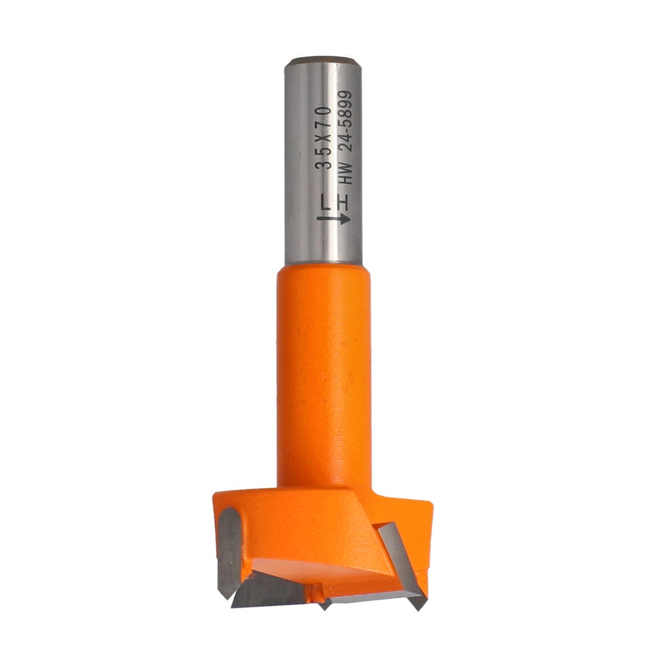 35X70 SOL MENTEŞE MATKAP UCU (HBH2.350.070.1L) - 3