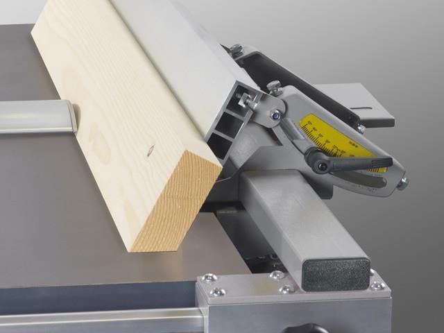 Hammer Planya Kalınlık Makinası - 3