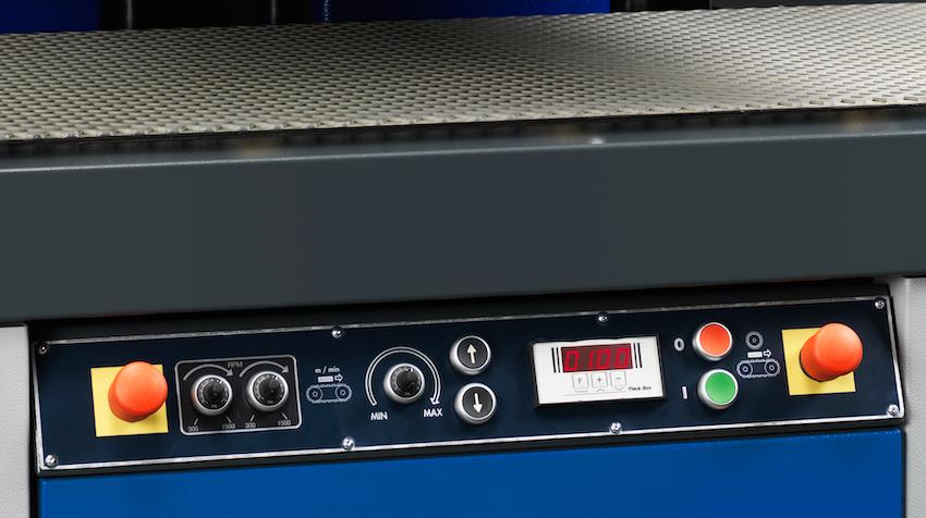 FELDER STRUCTURA 60.02 RUSTİK YÜZEY MAKİNASI 380V (STR60.02) - 3