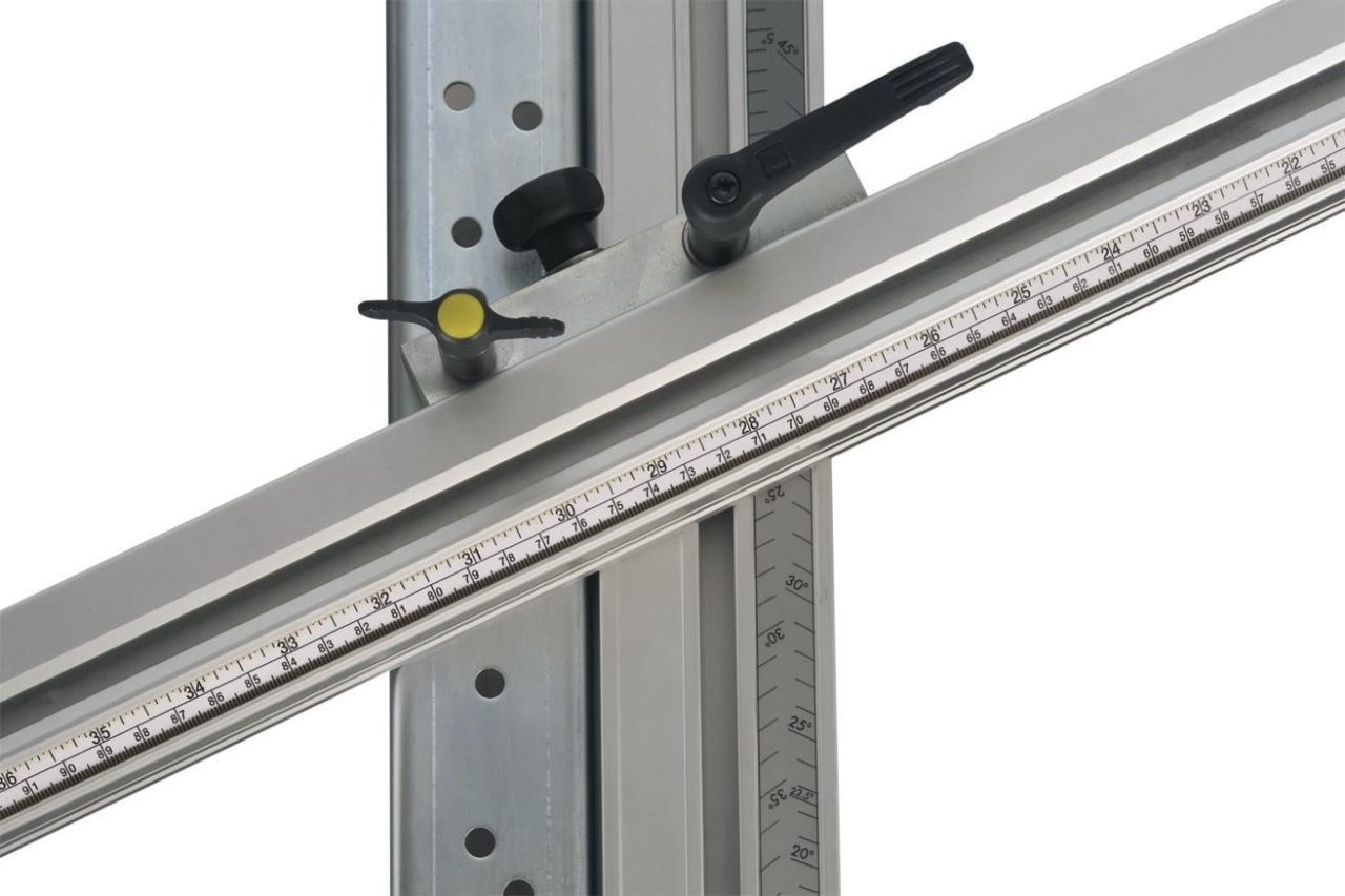 HAMMER C3-31 COMFORT KOMBİNE AHŞAP İŞLEME MAKİNASI 220V (C3-31 COMFORT-230V) - 2
