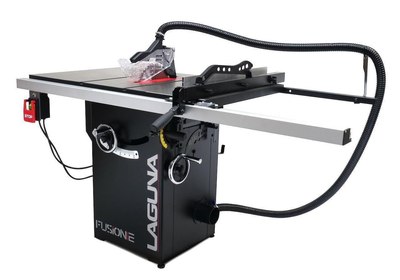 LAGUNA FUSION F2 YATAR TESTERE MAKİNESİ 36''RIP4 (MTSF236110175-0130) - 1