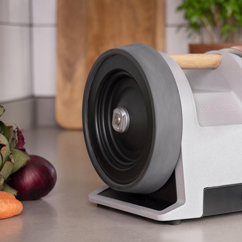 TORMEK KONİK KOMPOZİT HONLAMA DİSKİ (T-1/T-2) (PW-160) - 2