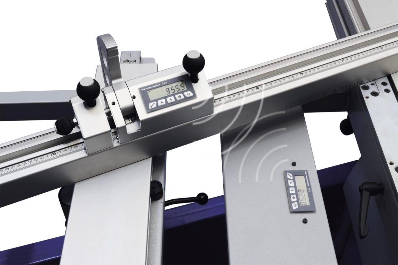 FELDER PREMIUM DAİRE TESTERE MAKİNASI KAPPA 450 PCS X-MOTİON (K 450 X) - 4