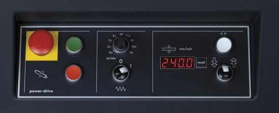 FELDER AD951 KALINLIK PLANYA MAKİNASI 380V (AD951) - 5