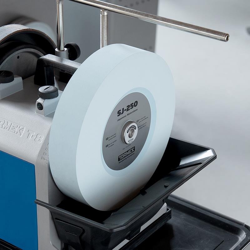 TORMEK JAPON TİPİ SU BİLEME TAŞI 250MM ÇAP (4000 KUM) (T-8/T-7) (SJ-250) - 2