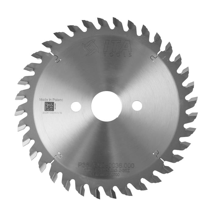 180X4.4/5.6X3.2X30 CON WZ:36 EBATLAMA ÇİZİCİ TESTERESİ (P36.180030036.000) - 2