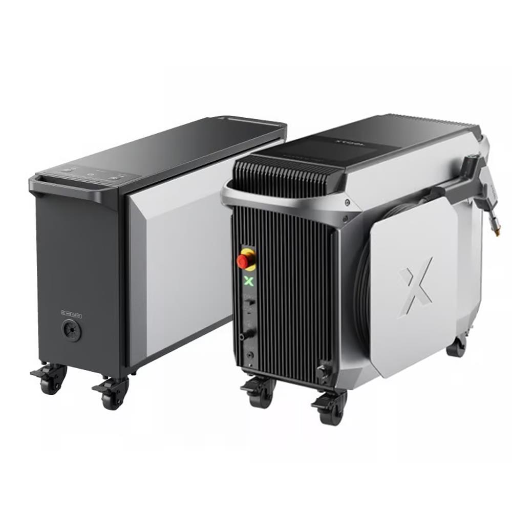 xTool METALFAB LAZER KAYNAK VE CNC KESİM MAKİNASI 1200W (P1030708P5010451 ) - 2