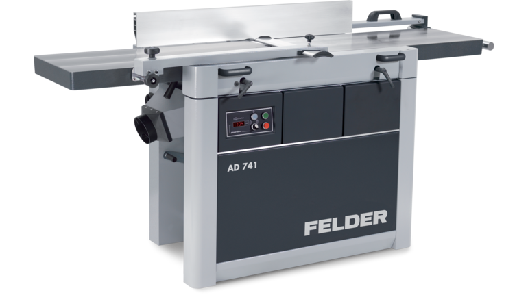 FELDER AD741 KALINLIK VE PLANYA MAKİNASI 380V (AD 741) - 1