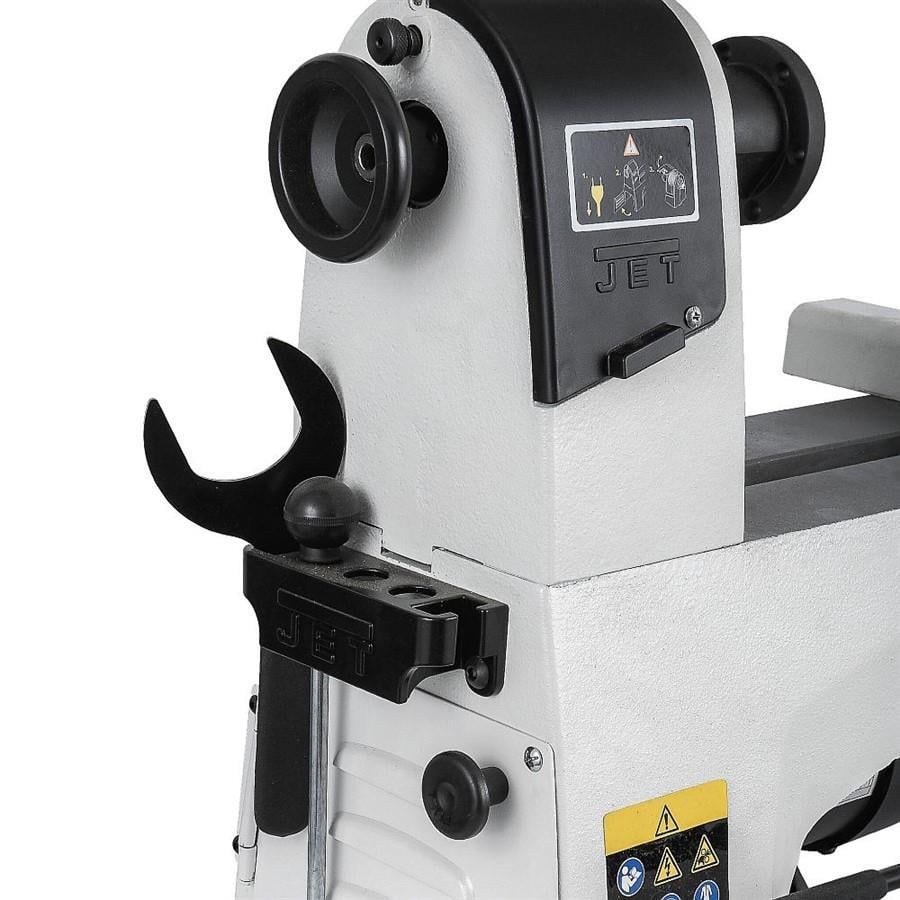 JET JWL-1221 AHŞAP TORNA MAKİNASI 220V (JWL-1221) - 3
