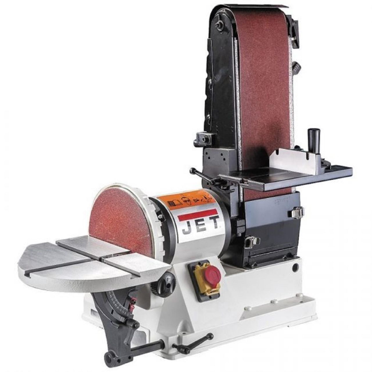 JET JSG-96 KOMBİNE ZIMPARA MAKİNASI 220V (JSG-96-M)