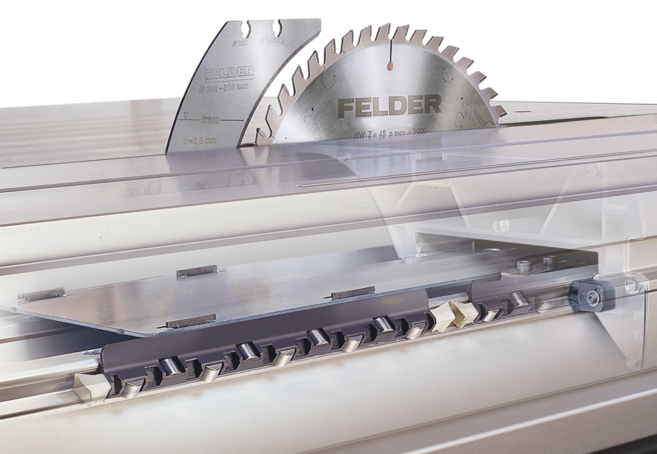 Felder Pcs X-motion Daire - 4